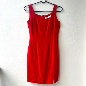 Hugo Buscati Collection sz 4 Sheath Dress 73163